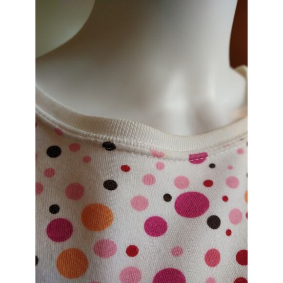 LasOlas Pink Jacket XL + FREE Kim Rogers Polka Dot Blouse - Picture 14 of 14